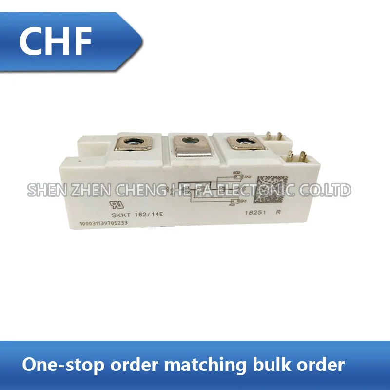 SKKT162/14E thyristor power module original stock