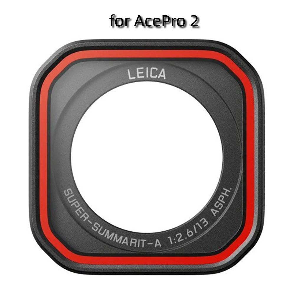 

Sports Camera Lens Protector for AcePro 2 Protective Mirror Accessories