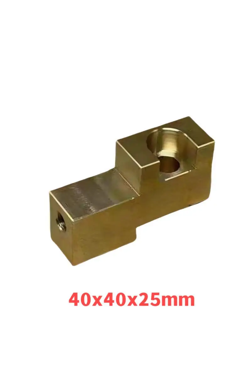 M50HP Power Contact supporting Copper seat for SEIBU Wire-Cut EDM Parts