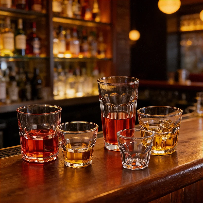 

140ml/150ml/170ml/240ml/405ml/470ml/660ml Wine Glass Cocktail Glasses Juice Tea Beverage Mugs Transparent Drinkware Beer Glass