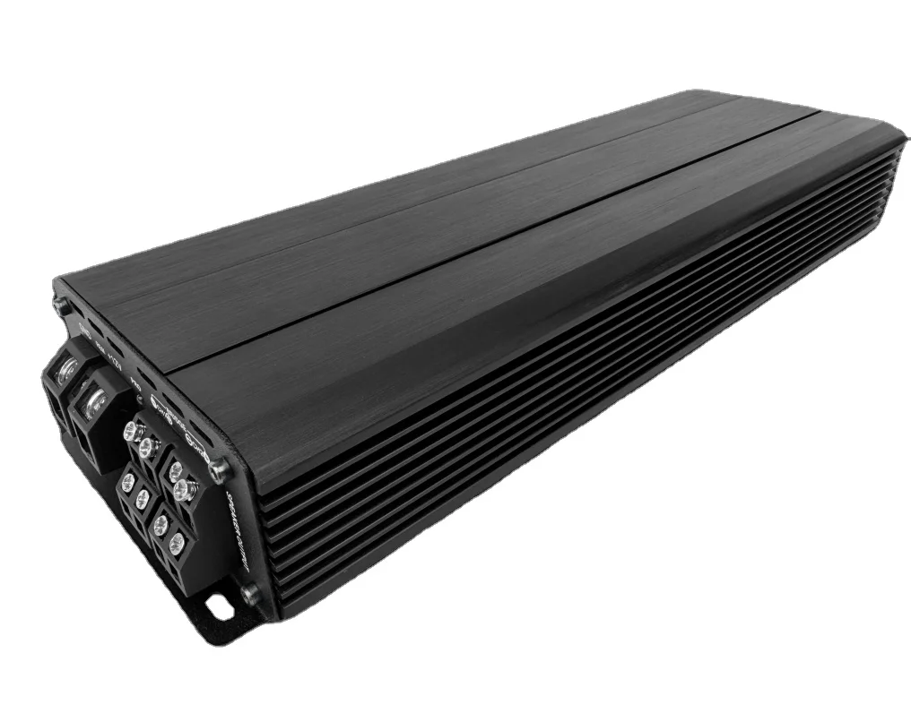 Factory OEM LBC400.4FD 4 Channel Car Amplifier 400WX4 RMS Class D for Car Stereo