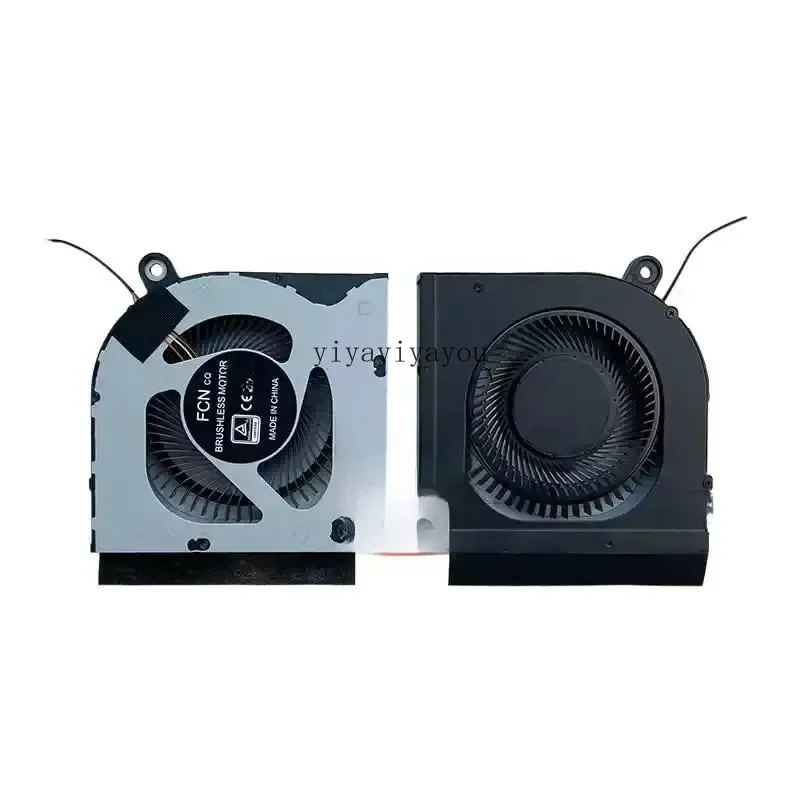 DC28000QEF0 New CPU Gpu Cooling Fans For Predator Helios 300 PH317-53 PH317-54 DC5V 0.5A