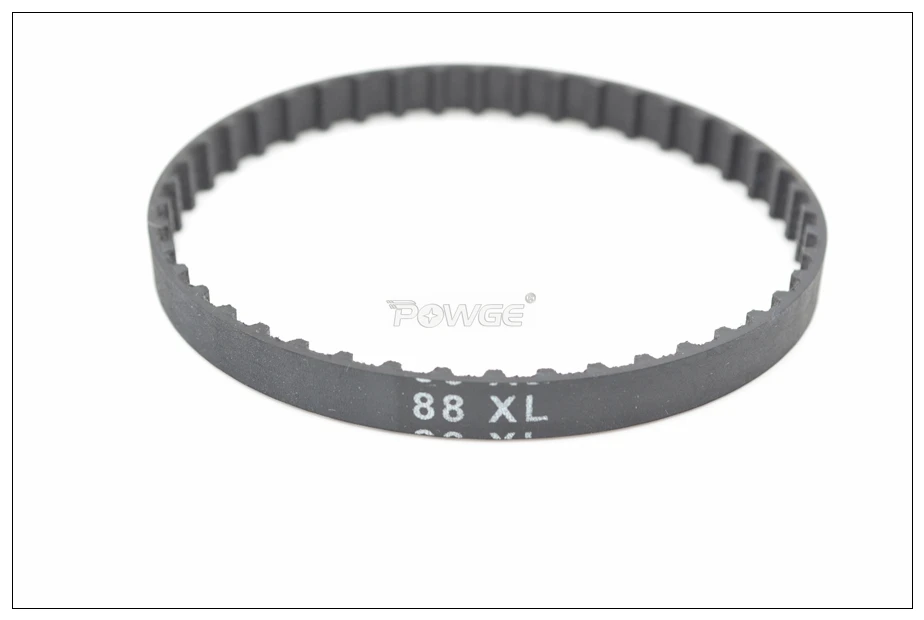 POWGE 80/82/84/86/88 XL Timing Belt W=025\
