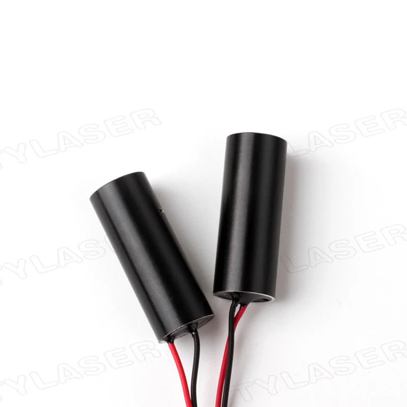 TYLASERS D10x26mm 650nm 50mW 100mW Лазерный модуль с красным крестом Промышленный драйвер APC для станка для лазерной резки