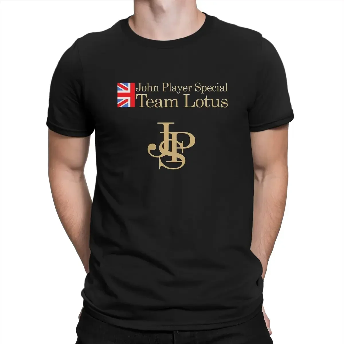 Jps john Hip Hop TShirt John Player Special Casual Summer T-shirt For Men mens designer clothes new in tops & tees Short Sleeve