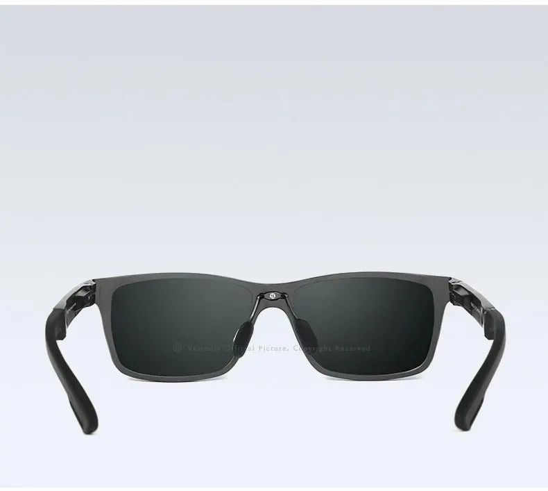 Veithdia Herren Sonnenbrille Aluminium polarisierten Spiegel Sonnenbrille fahren Sport brille Brillen Zubehör für männliche Frau v6560 – Detail 19