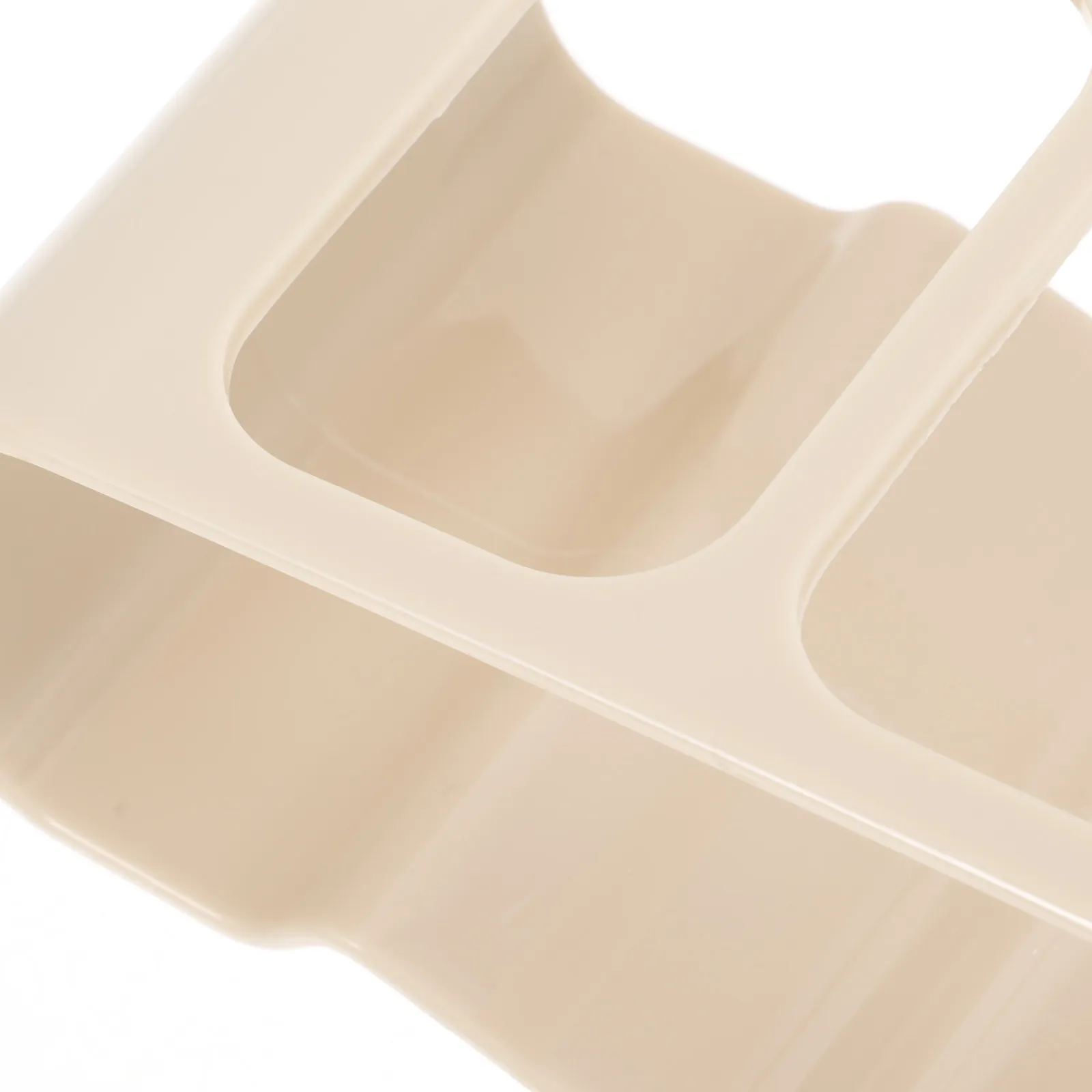 

4 Grids Remote Control Storage Holder for Dvd Vcr Organizer Rack Anti-Slip Base Portable Multi-Purpose Home Organization