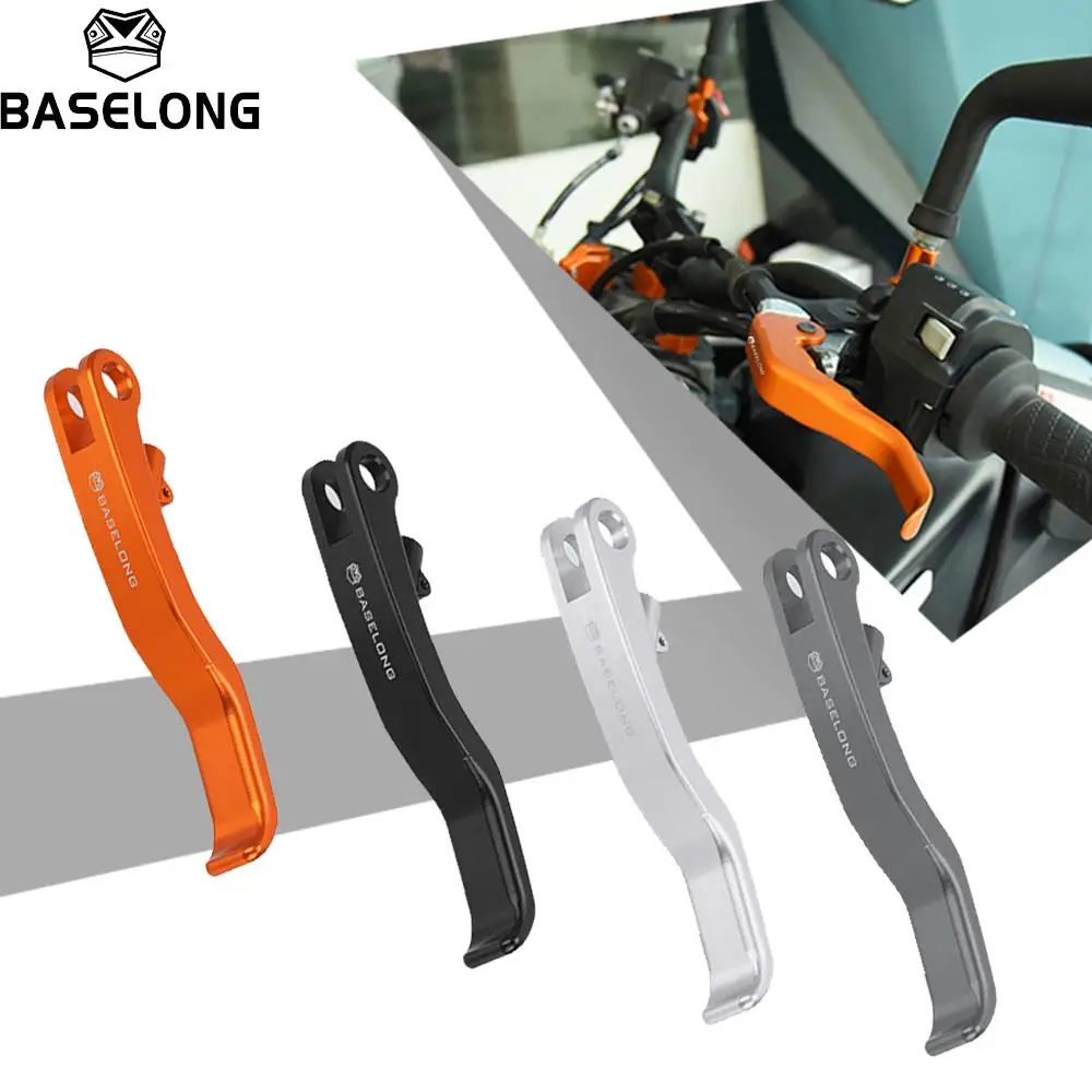 

Motorcycle 2Finger Shorty Magura Clutch Lever Handle Conversion Kits For KTM DUKE690 690Duke 690 Duke R 2014 2015 2016 2017 2018