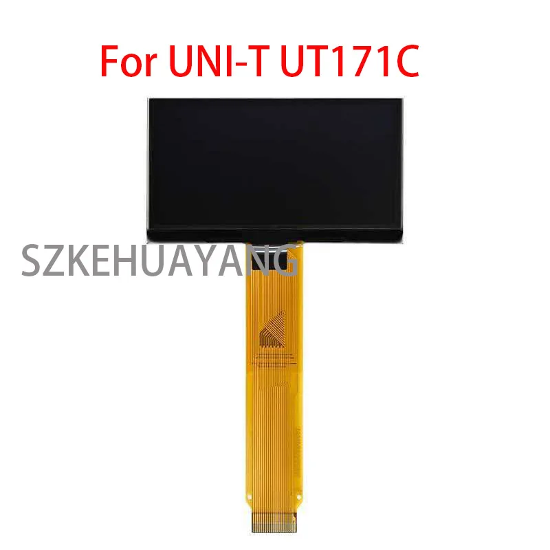 

Новый ЖК-дисплей для UNI-T UT171C с OLED-экраном