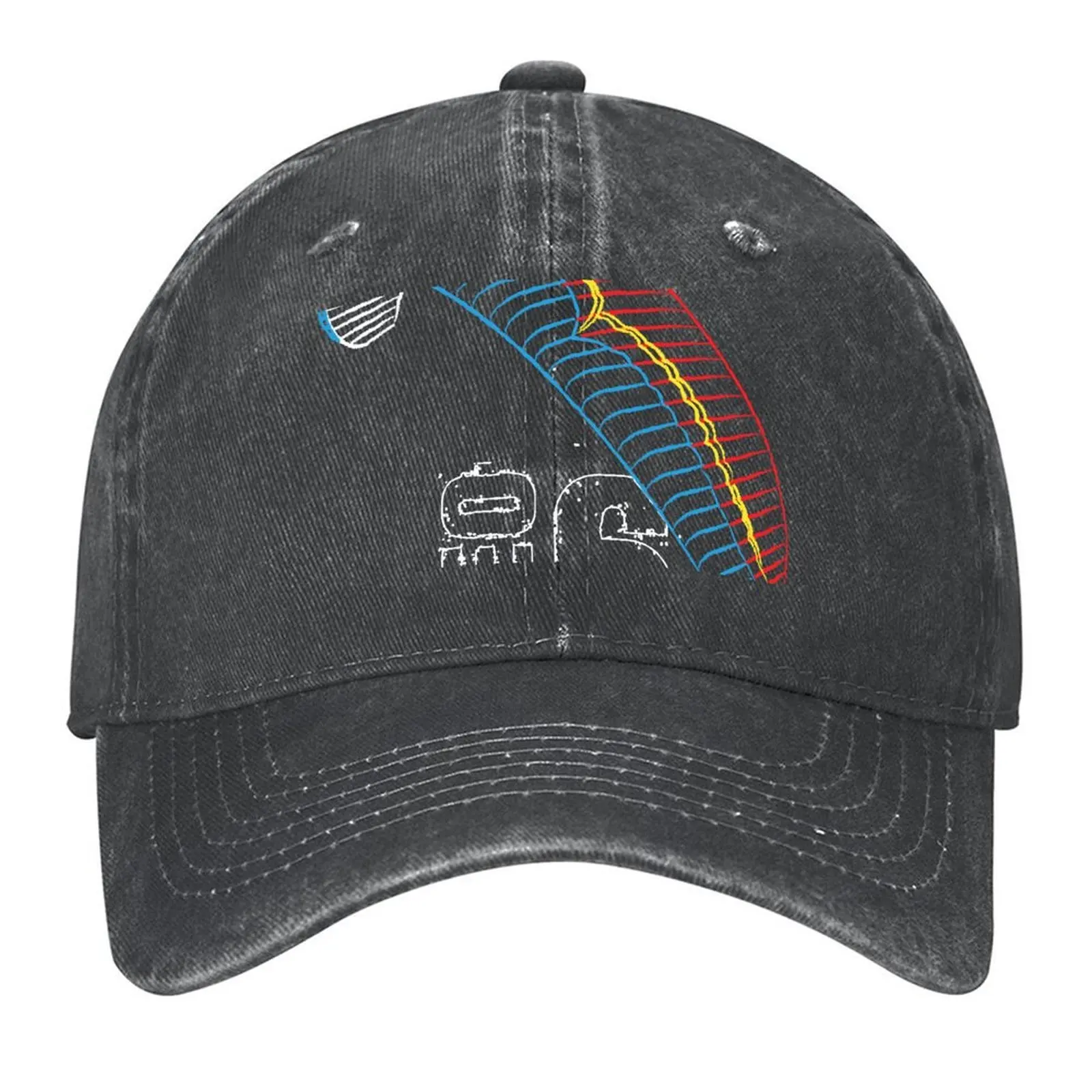 

Ozone Paragliders Geo 6 Baseball Cap Fishing cap dad hat party Hat fashionable Golf Wear Men Women's