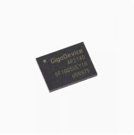 1PCS Genuine GD5F1GQ5UEYIGR WSON-8 1Gb SLC NAND Flash Chip