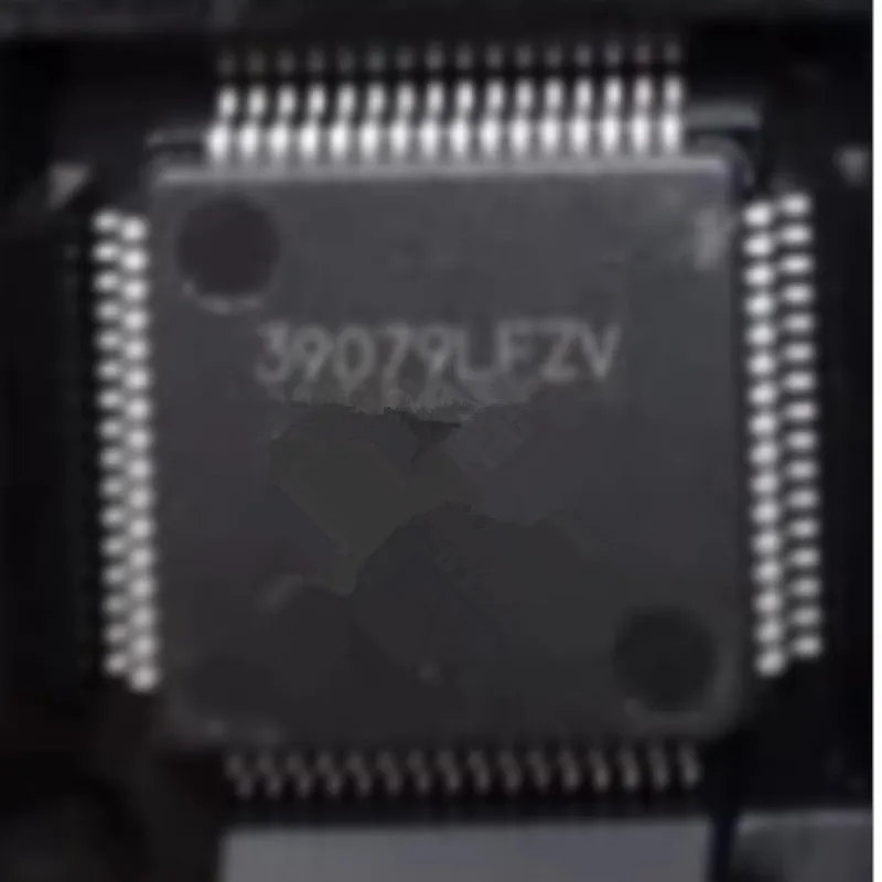 Usado 39079lfzv qfp48 2pcs