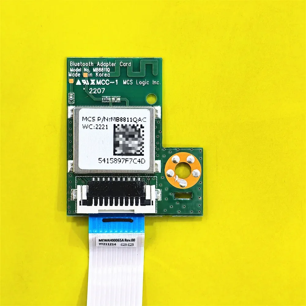 MB8811QAC BT module MB8811Q Bluetooth Adapter Card A3LMB8811QAN 649E-MB8811QAN Suitable For Soundbar Strip Speaker Board