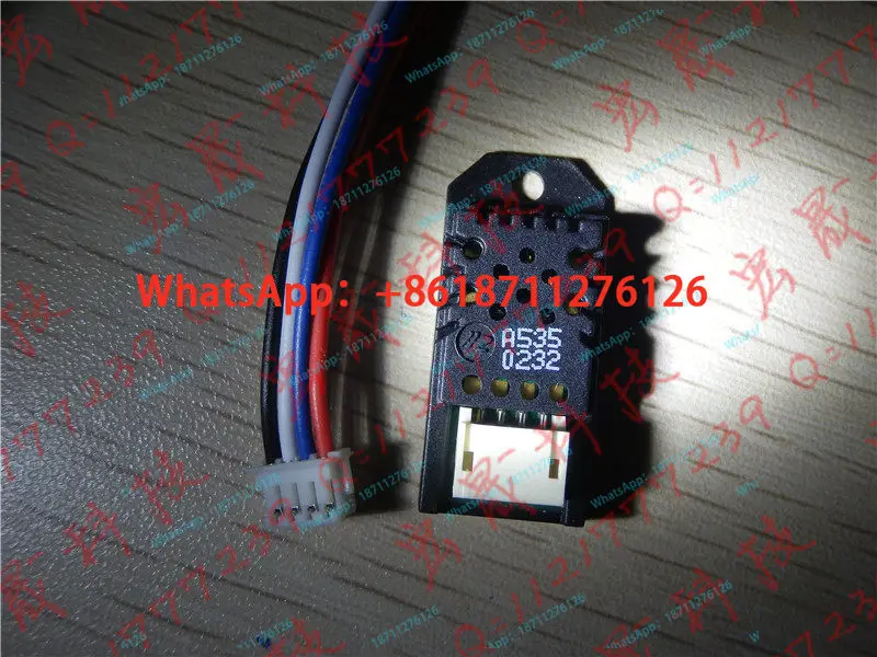 French temperature and humidity module HTG3515CH temperature and humidity sensor A535 with cable, voltage output