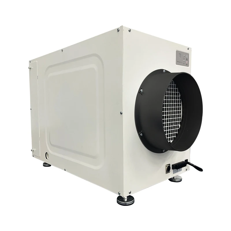 Desumidificador de casa inteira com espaço de rastreamento doméstico comercial 95 PPD