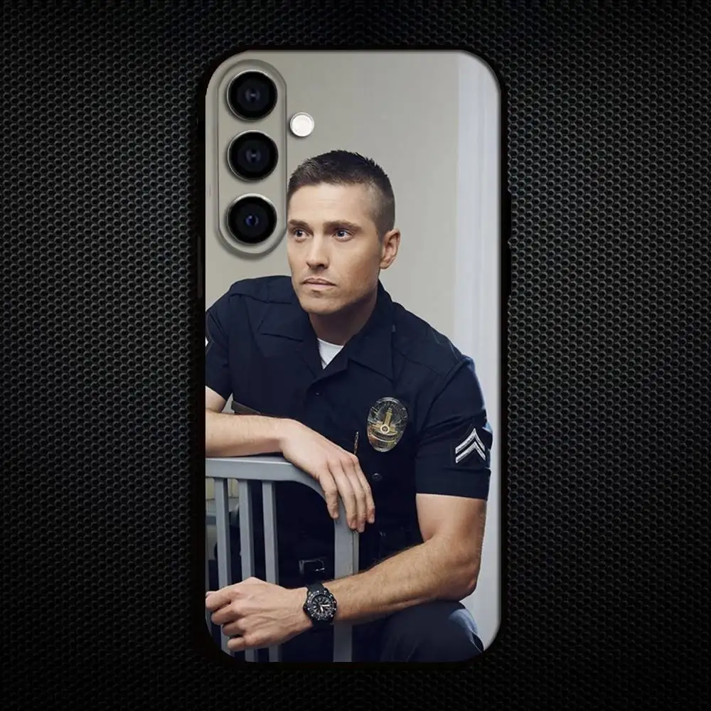 T-Tim B-Bradford R-Rooked Handyhülle für Samsung Galaxy A73, A72, A71, A70, A53, A52, A51, andere weiche schwarze Hülle