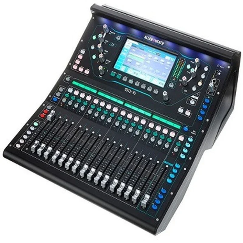 NEUER SQ5 SQ6 Digitalmixer