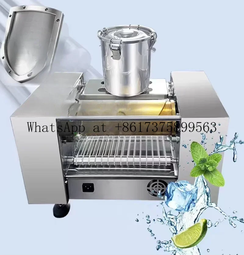 Commercial Automatic Lasagna Cake Machine Lasagna Pancake Crepe Maker
