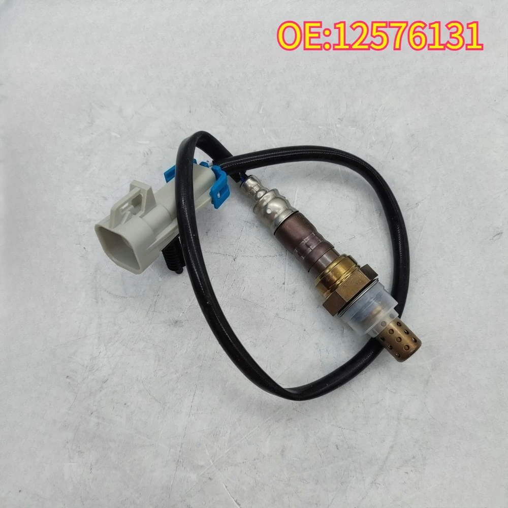 

For 12576131 Zuurstofsensor 234-4668 12594452 12583804 Voor Buick Direct Vervangt Duurzaam