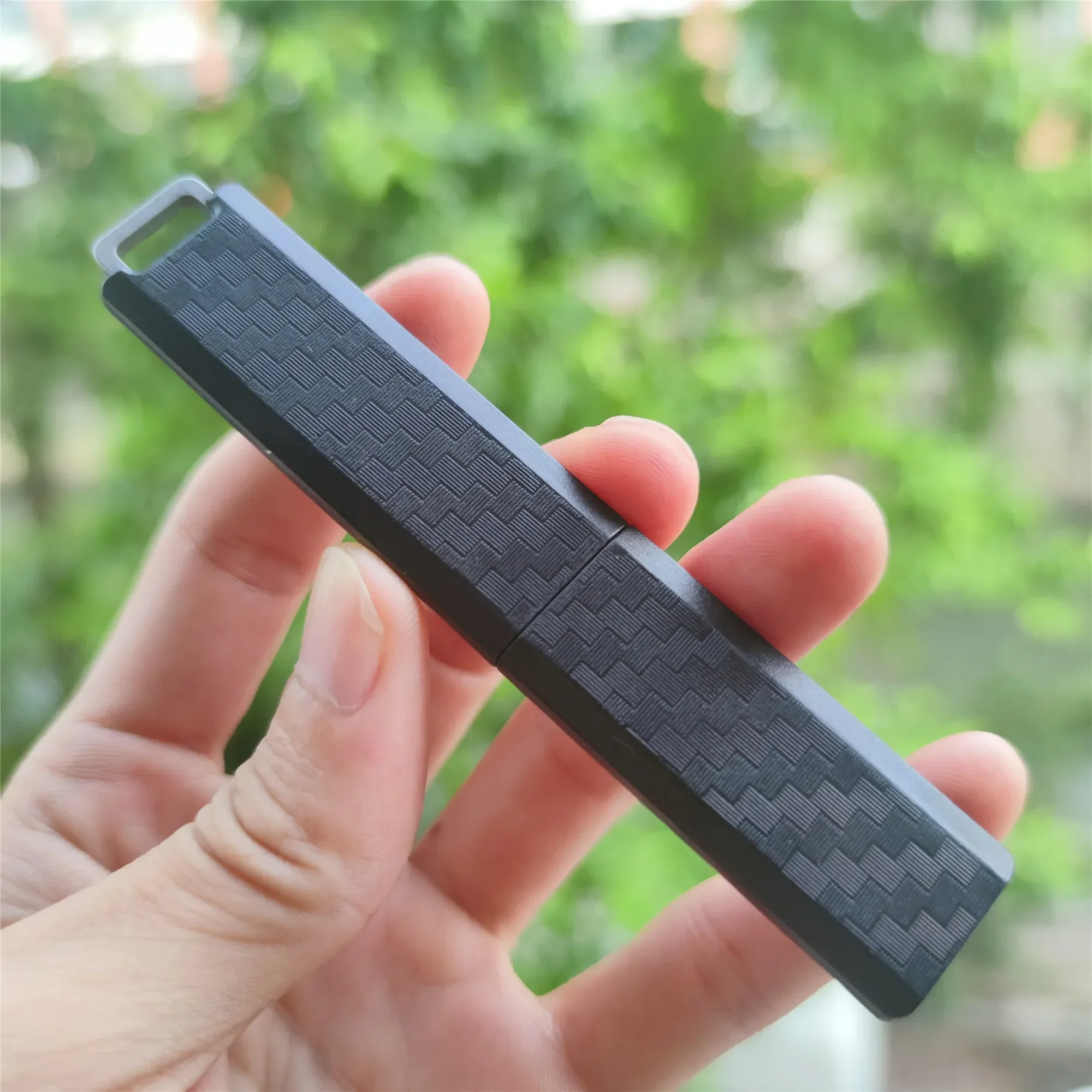 Mini cr2425 Pocket knife 8Cr13Mov blade EDC camping Fixed Knife Outdoor portable jungle survival camping fixed knife