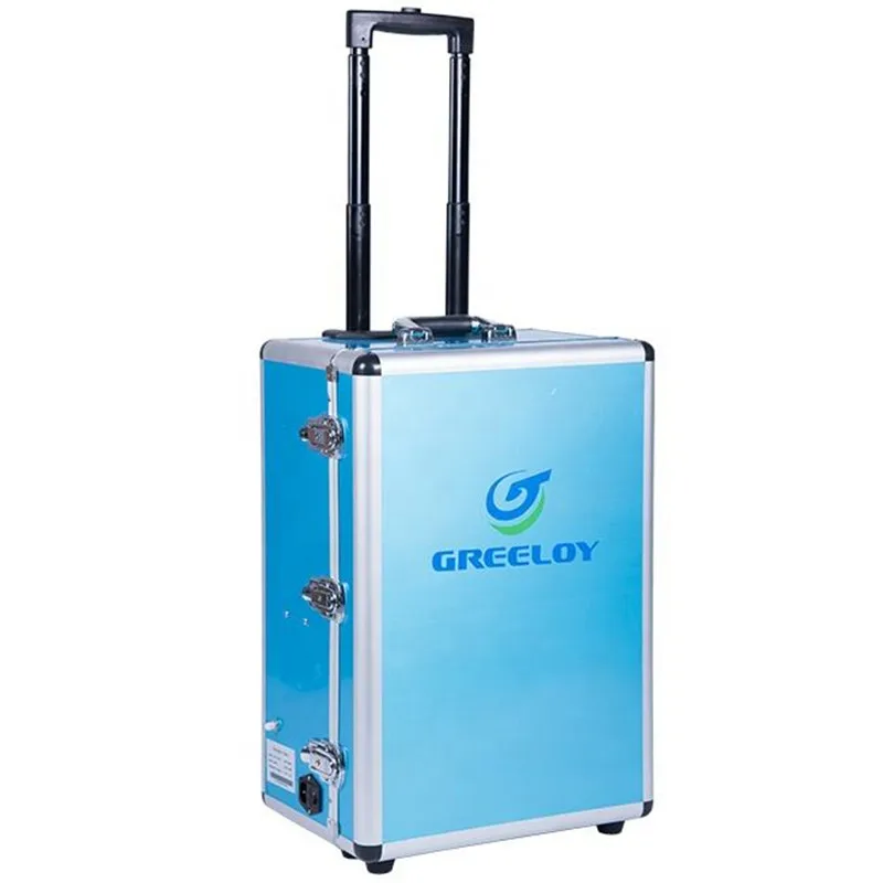 Wholesale Hot-Sale Portable Dental Unit Cart Mobile Turbine Air Compressor Dental Care Equipment for Professional Use