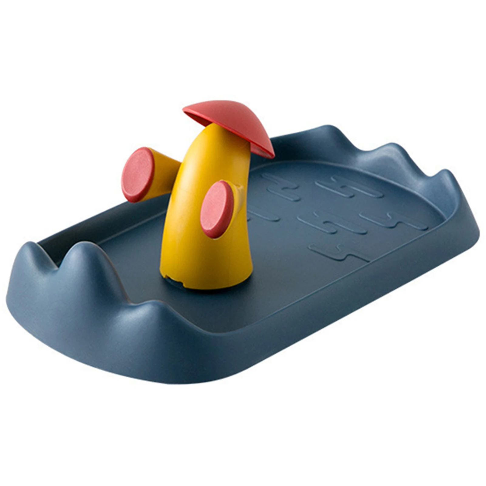 Creative Pot Spoon Holder Multifunctional Non-Slip Heat Resistant Utensil Tray Practical Kitchen Gadgets