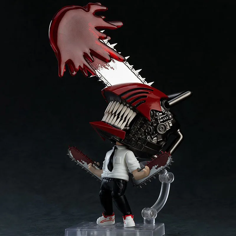 

GOOD SMILE COMPANY In Stock Original Nendoroid 1560 Chainsaw Man Denji Classic Anime Action Figure Collectible Model Ornament