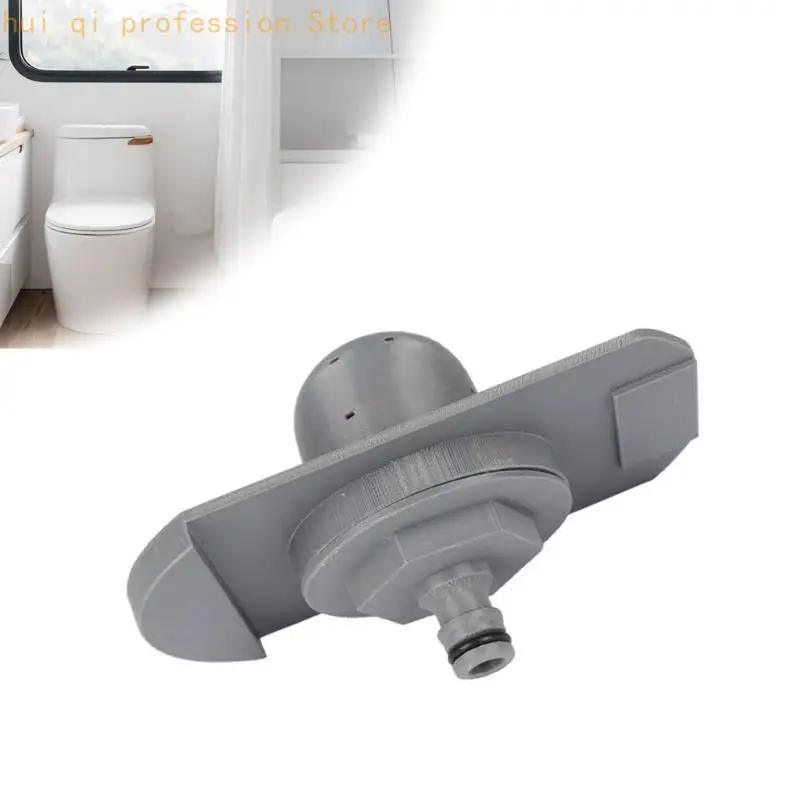 Ergonomisches Wohnmobil-Toilettenschrubber, WC-Reinigungswerkzeug für Thetford C250 C260, einfaches und schnelles – Detail 5