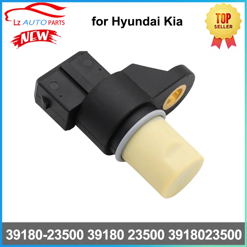 

Датчик положения коленчатого вала 39180-23500 3918023500 для Hyundai Elantra Tiburon Tucson Kia Soul Spectra Sportage 39180-23910