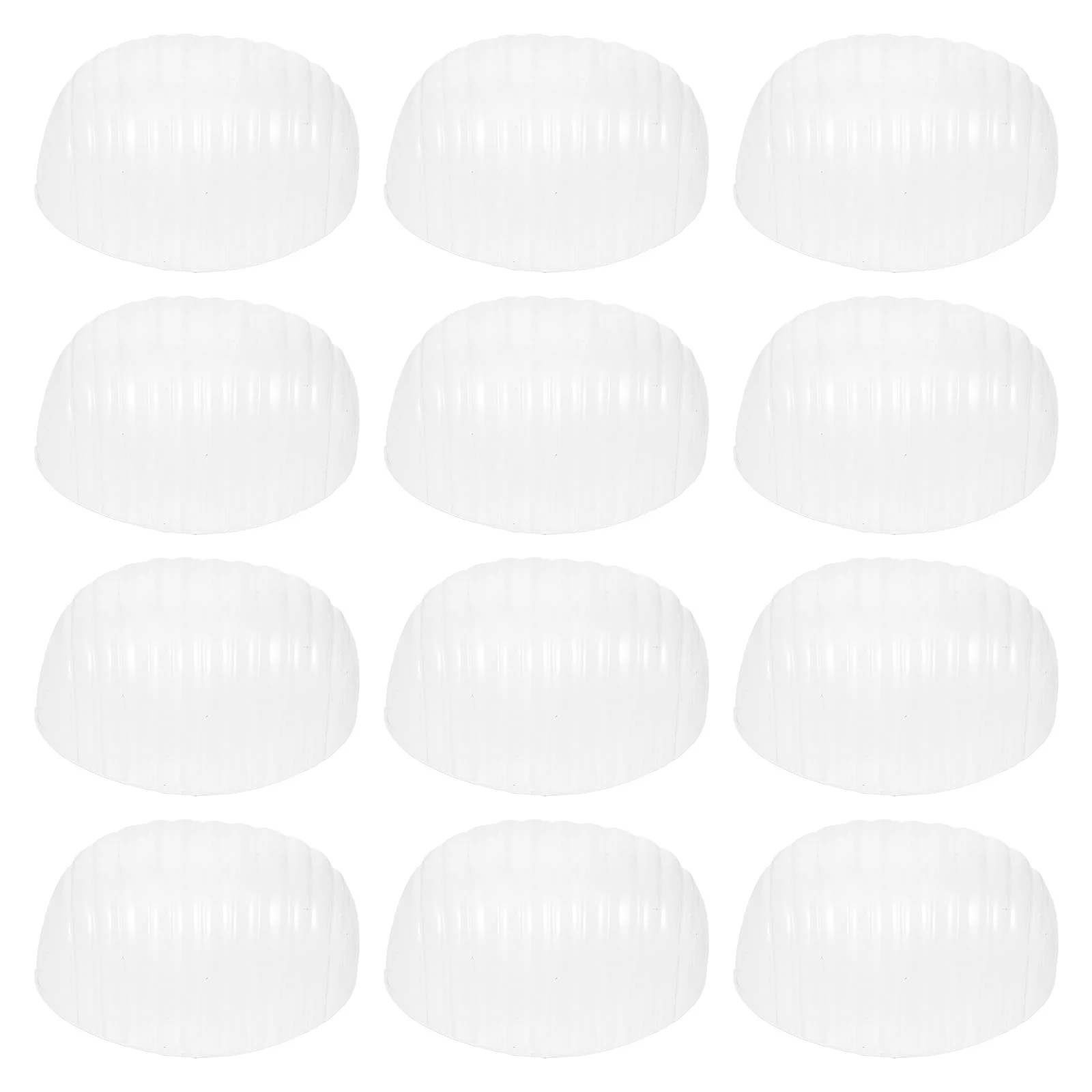 

20 Pcs Hat Support Hats Universal Caps Protector Peaked Baseball Liner Pvc Inner