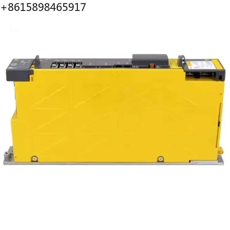 New A06B-6290-H322 EPR Compliant CE Certified A06B Series Servo Amplifier PLC Module Stock in Warehouse