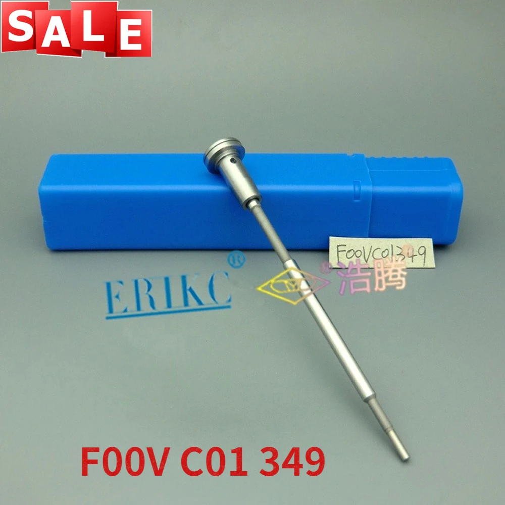 F00VC01349 Diesel Fuel Injector Control Valve FOOVC01349 For 0445110250  WLAA13H50 30637375 30731567 30750283 30750282