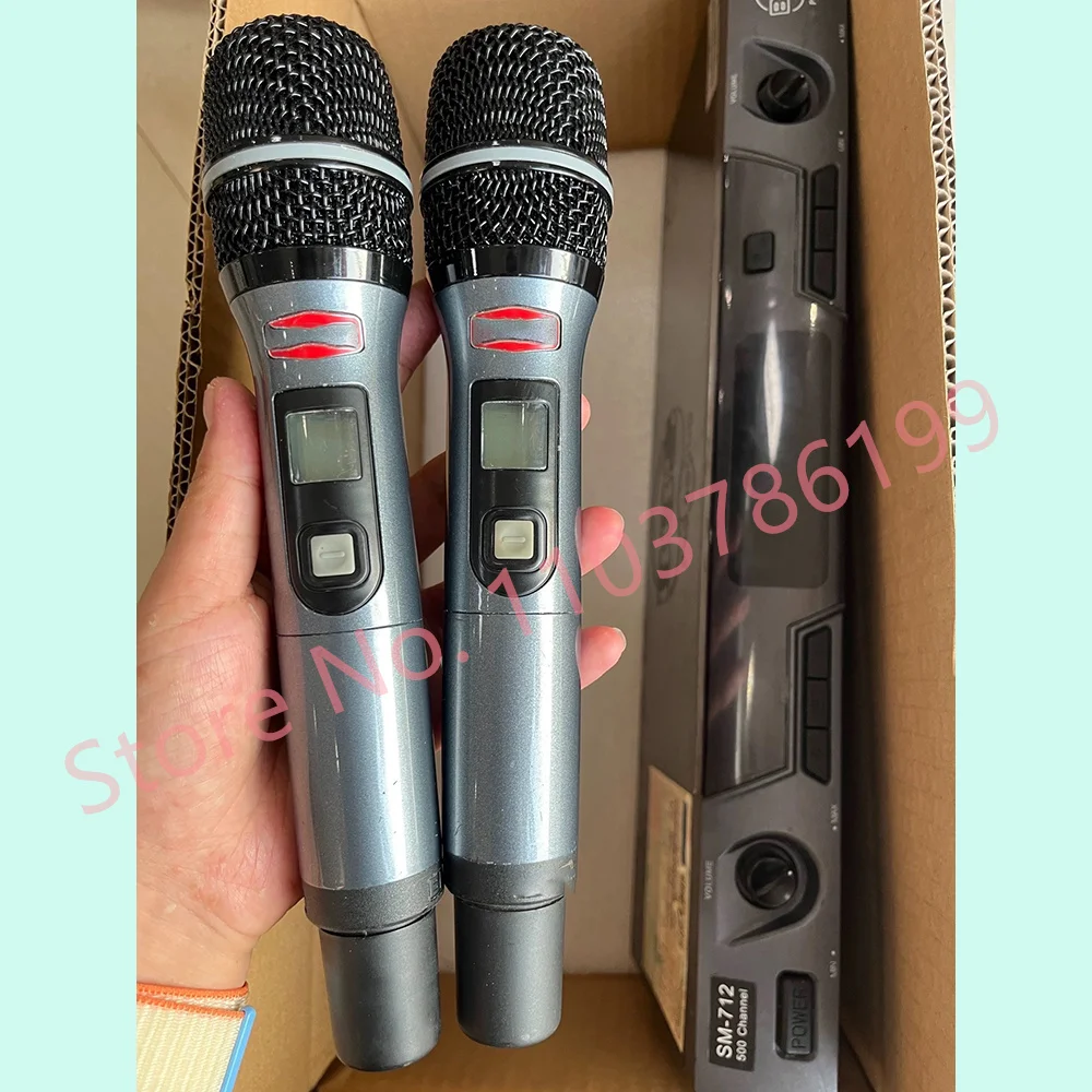 For BBS Starlight Series Wireless Microphone SM-712