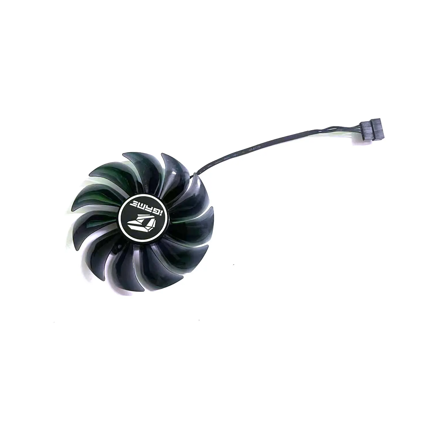 New Cooling Fan 8PIN PVA080E12R RTX2070S 2080S GPU Fan for Colorful Igame GeForce RTX 2070S 2080S Advanced OC Graphic Map