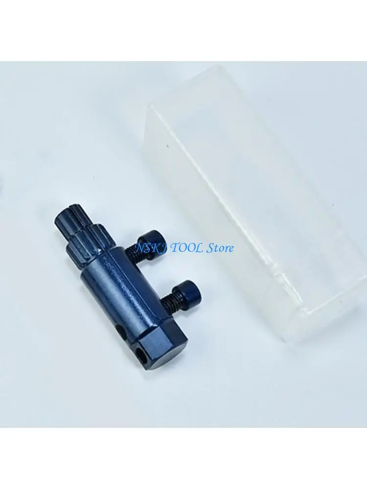 

L8RC Broken Wire Extractor Threading Tool Tap Screw Removers Water Tap Valves Repair Water Main Breaks Repair Tool