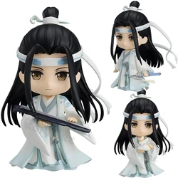 #1109 Mo Dao Zu Shi Anime Figure Lan WangJi Action Figure #1229 #1068 The Master of Diabolism Wei Wuxian Figurine Model Doll Toy