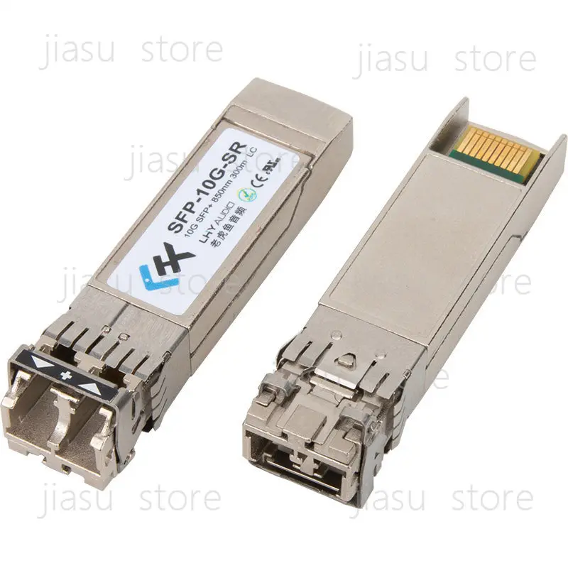Gigabit SFP Copper Module, Fiber‑to‑RJ45 Photoelectric Transceiver for Network Switch Connection