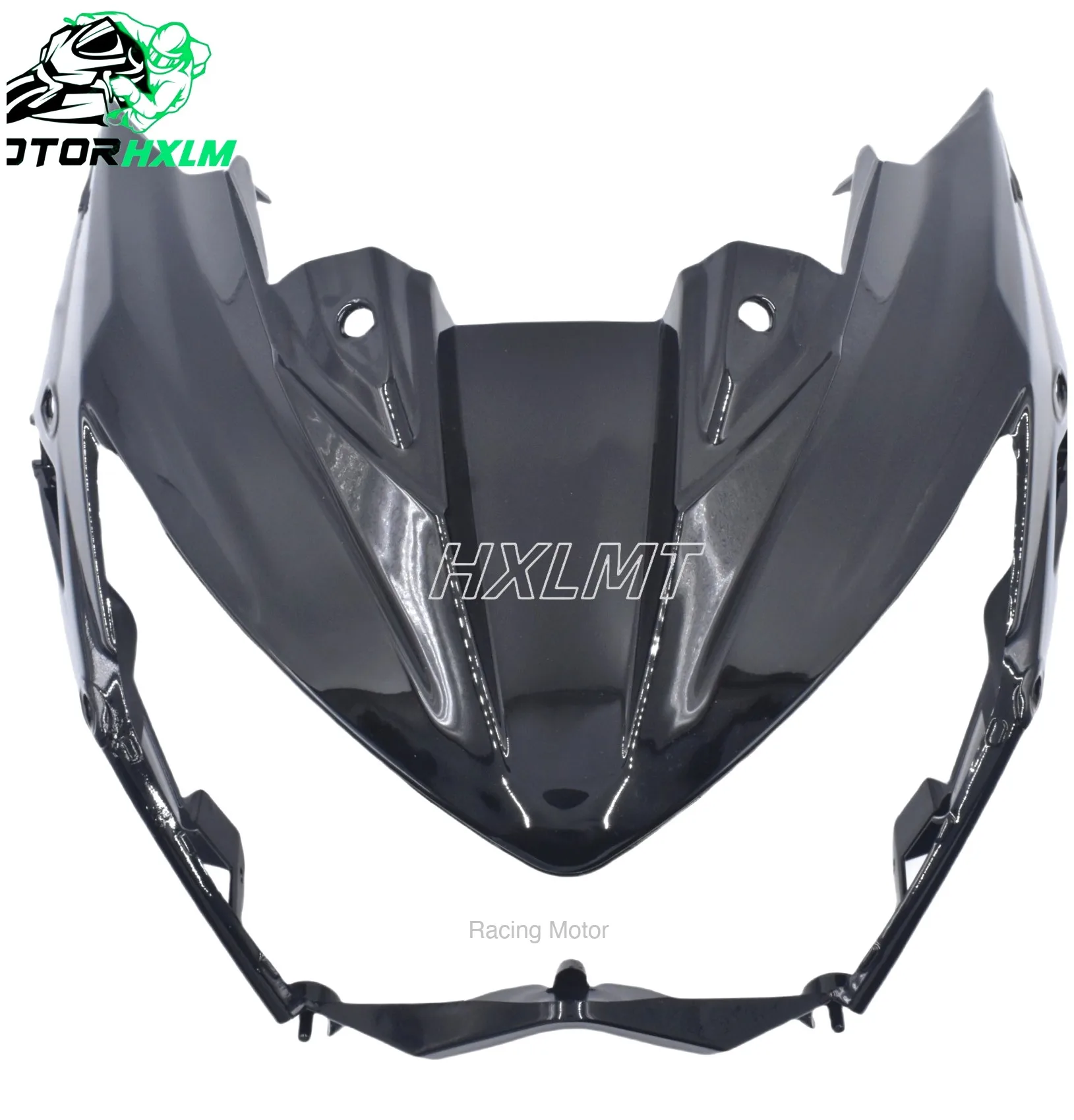 Headlight Fairing For Kawasaki Z800 Z 800 Front Head Cowl Upper Nose Fairing Front steering signal bracket | Racing Motor Store