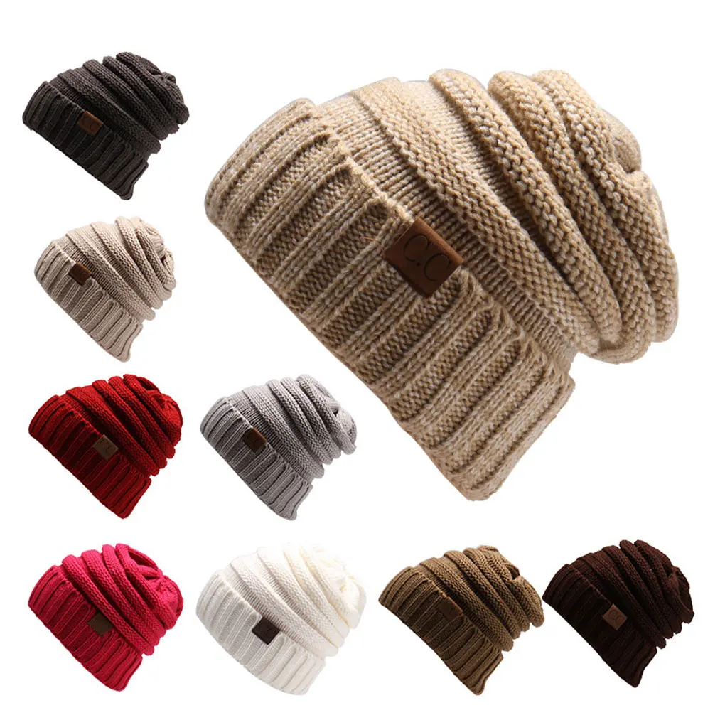 Winter Essential Beanie Hat Stay Warm In Cold Weather Winter Knitted Beanie Hat Beanie Winter Hat