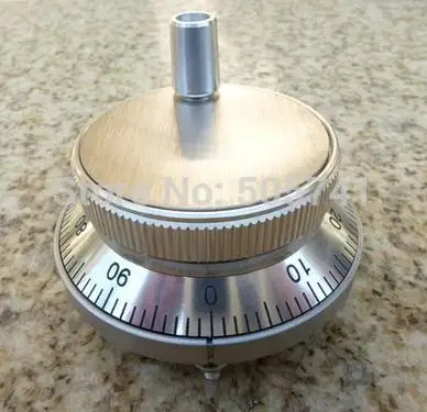 

CNC Electronic Handwheel PLC 24V 100pulse RGT600 manual pulse generator