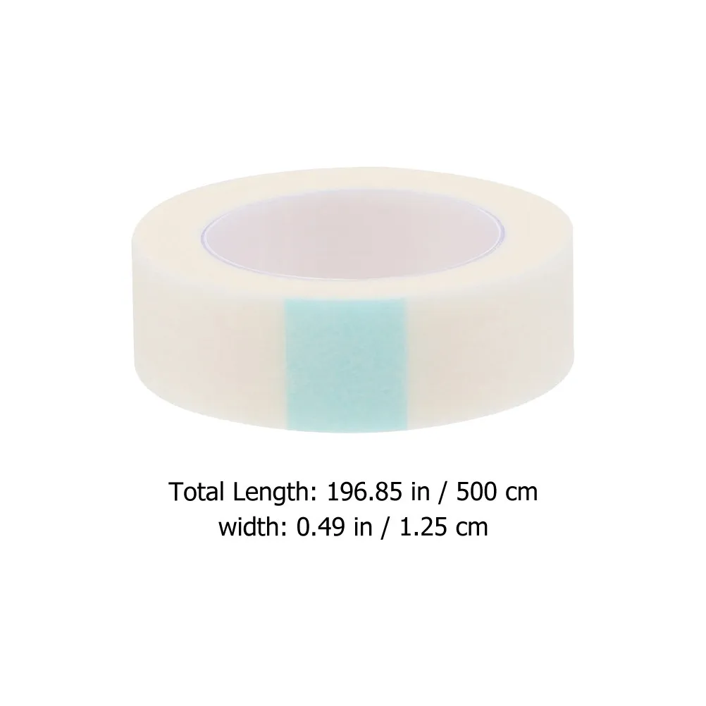 20 Rolls Tapes for Sensitive Skin Breathable Surgical Gauze Fixing Strong Adhesive First Aid Multipurpose