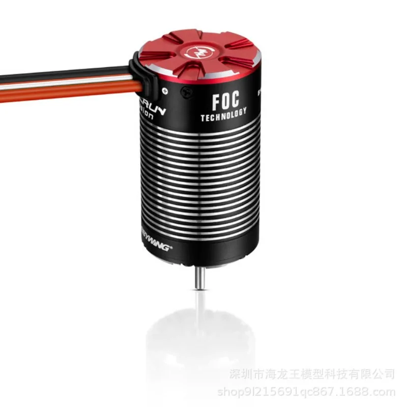 VoidFly HobbyWing QuicRun Fusion 2 In 1 Waterproof Brushless Crawler Motor 40A ESC For RC Cars
