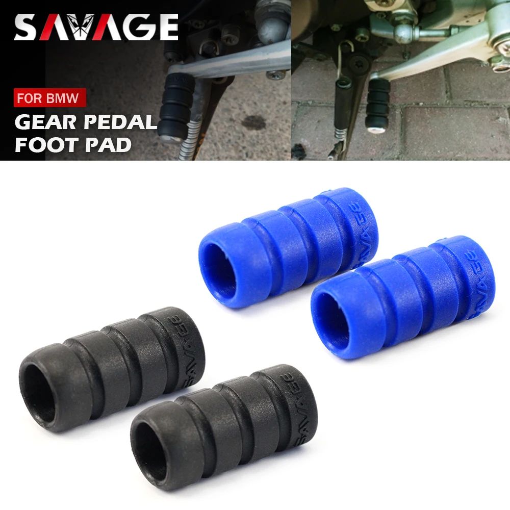 

Foot-Operated Gear Pedal Foot Pad For BMW F800 F800R F800GT R1200R R1200 RT/ST/RS R Nine T Motorcycle Shift Lever Toe Pegs Cover