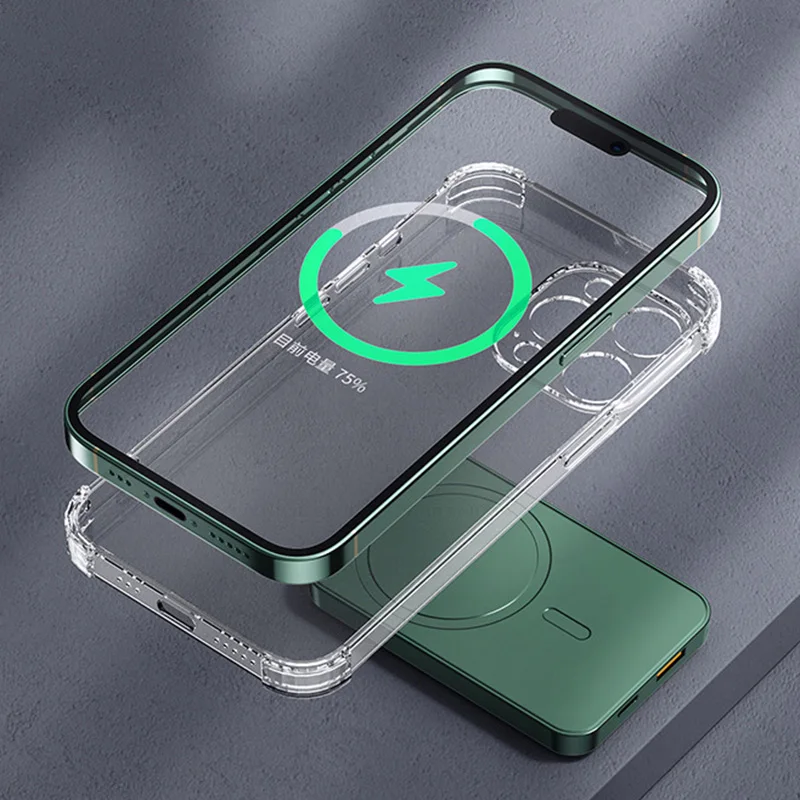 VIVO 30000mah بنك الطاقة المغناطيسي اللاسلكي 22.5 واط شحن سريع للغاية بطارية خارجية محمولة Powerbank آيفون سامسونج جديد #5