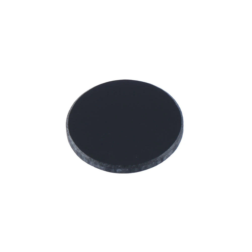 Convoy ZWB2 Filter for S2 S2+ Flashlight Diameter 20.5mm Filter Visible Light Thickness 2mm Suitable for 365nm UV