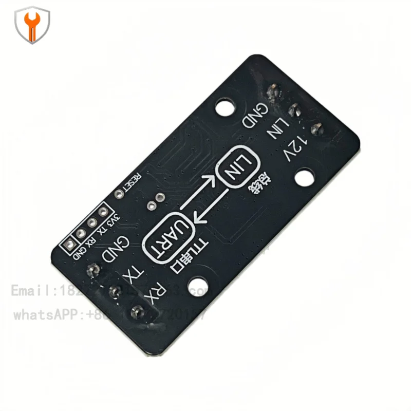 TTL serial port to LIN bus/LIN module/car bus/LIN communication debugging/LIN to TTL serial port
