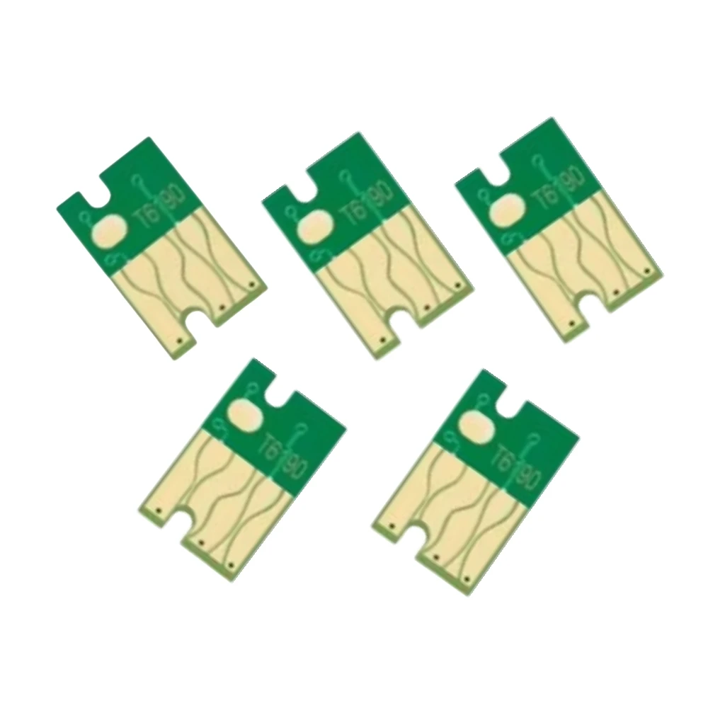 

Чип для емкости для отработанных чернил T6190 T61900 для Epson 4900 P5000 P5080 B300DN B310DN B308DN B318DN B500DN B510DN B508DN