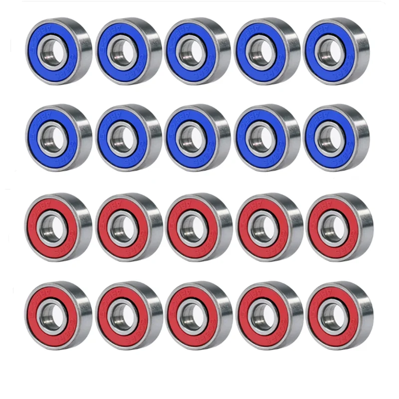10PCS Ball Bearings…