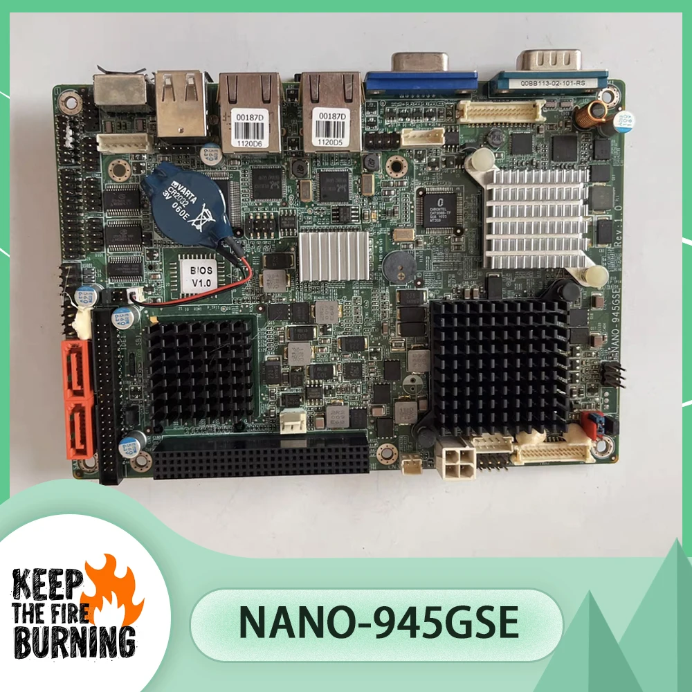 

Для материнской платы IEI Industrial Control NANO-945GSE Rev:1.0