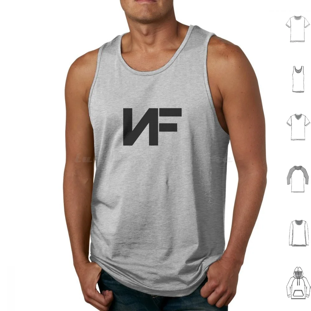 Nf Logo Tank Tops V… - image